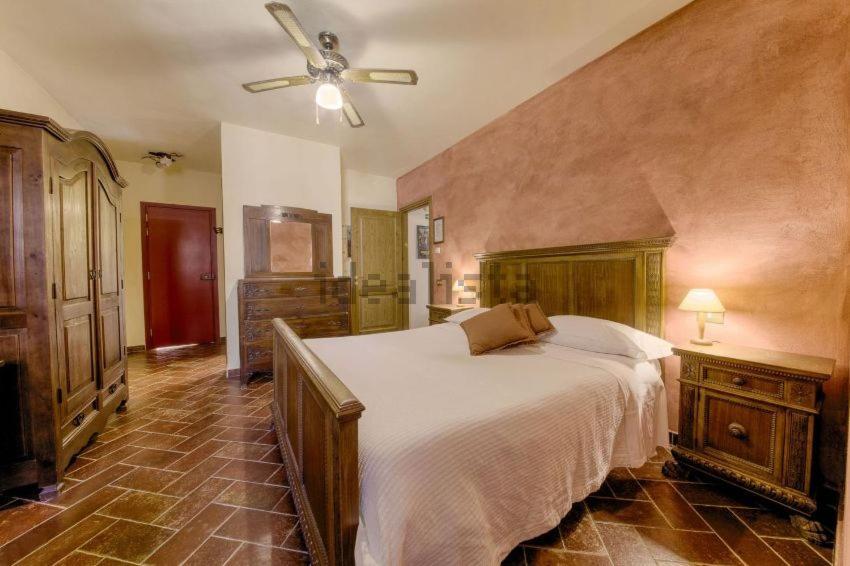 San Gennaro Castello Panzió Kültér fotó