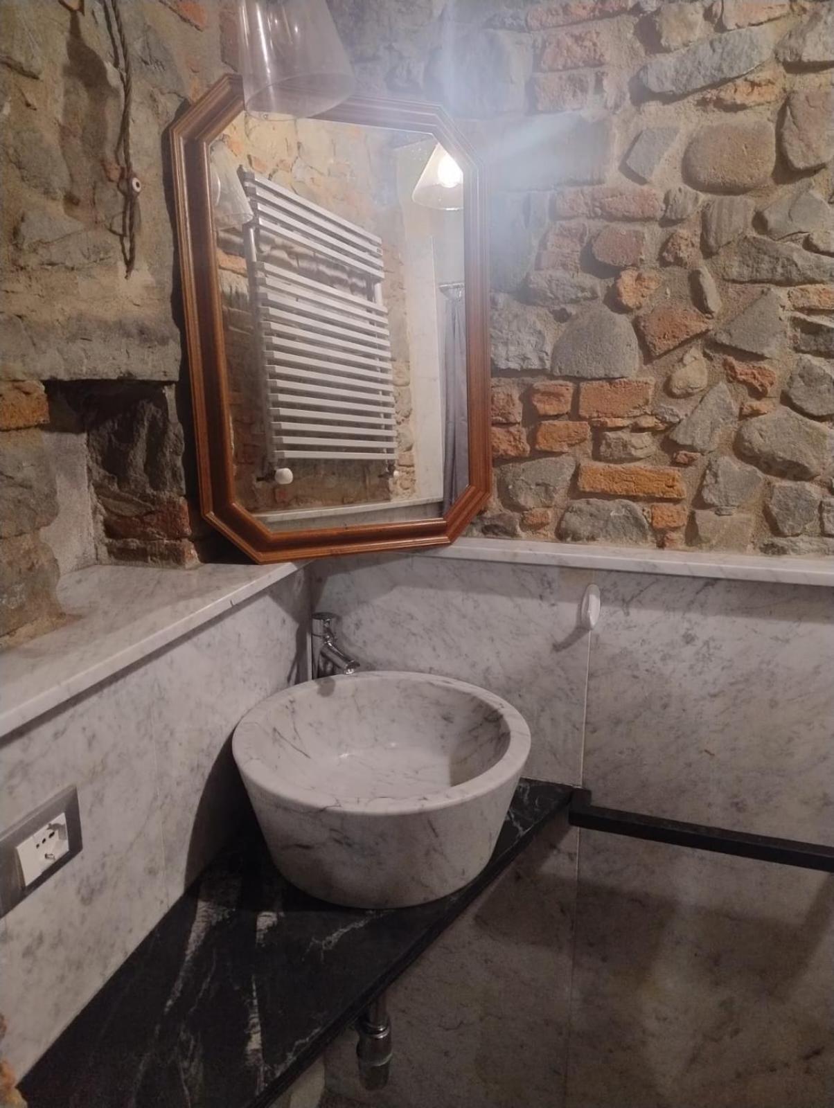San Gennaro Castello Panzió Kültér fotó