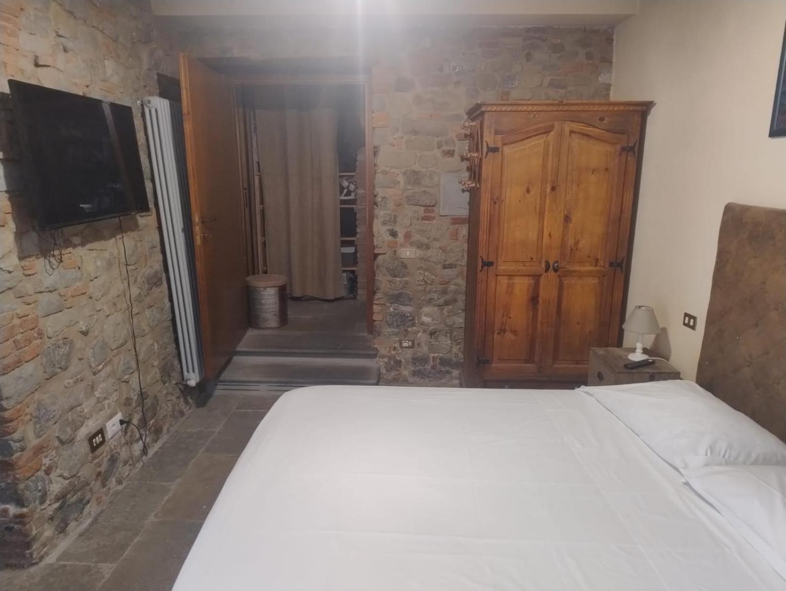 San Gennaro Castello Panzió Kültér fotó