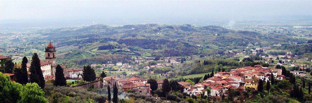 San Gennaro Castello Panzió Kültér fotó