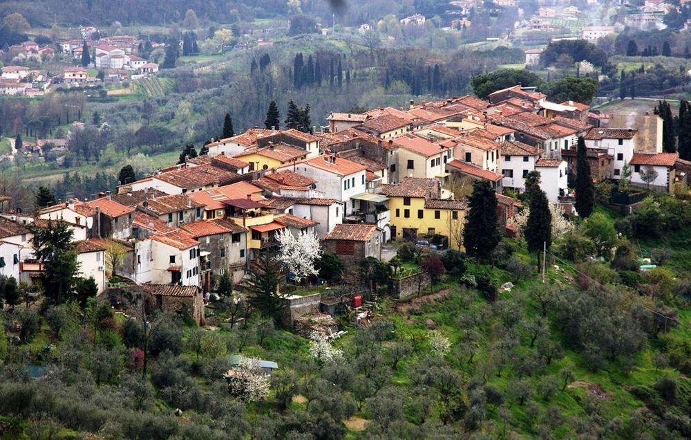 San Gennaro Castello Panzió Kültér fotó