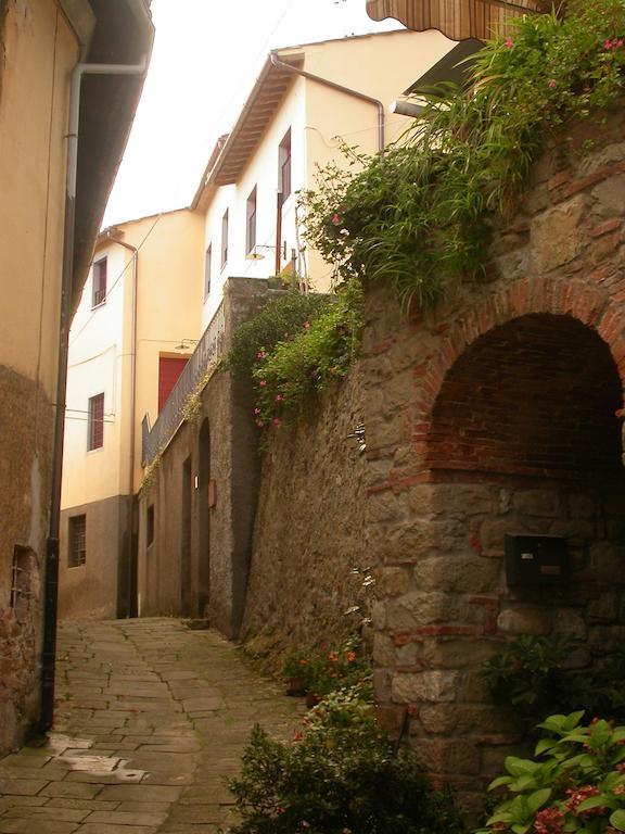 San Gennaro Castello Panzió Kültér fotó