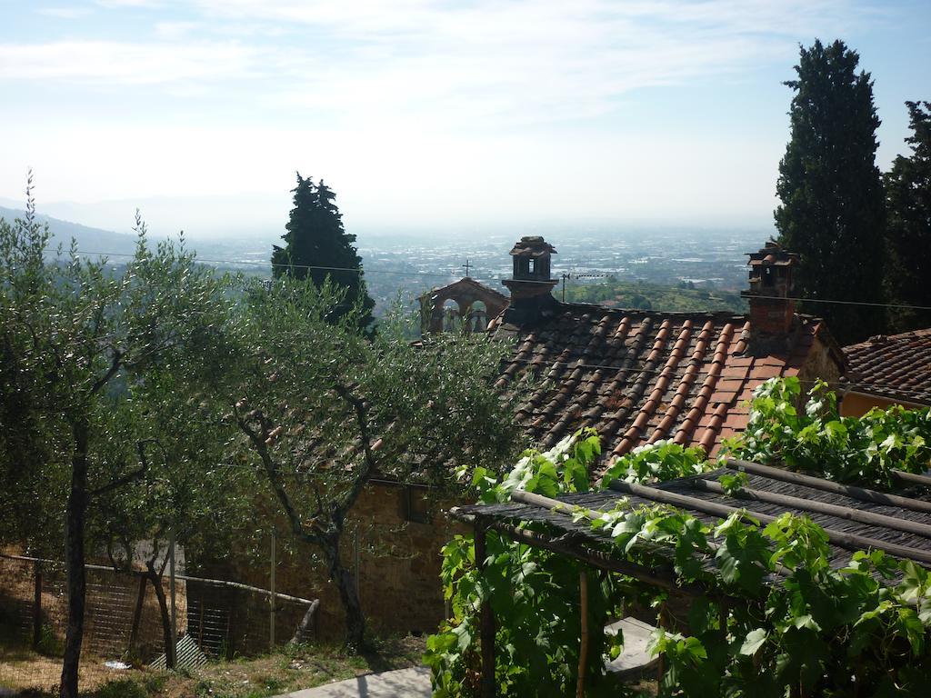 San Gennaro Castello Panzió Kültér fotó