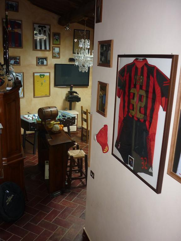 San Gennaro Castello Panzió Kültér fotó