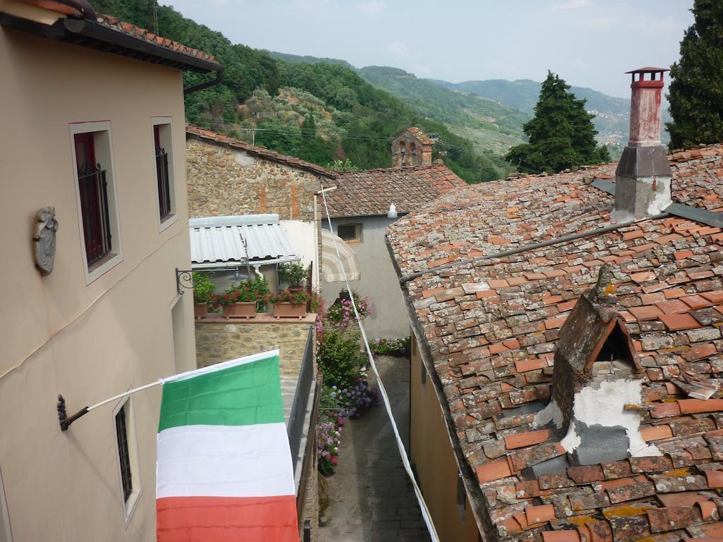 San Gennaro Castello Panzió Kültér fotó