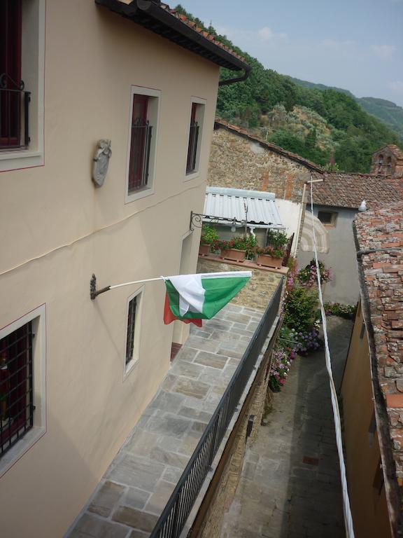 San Gennaro Castello Panzió Kültér fotó