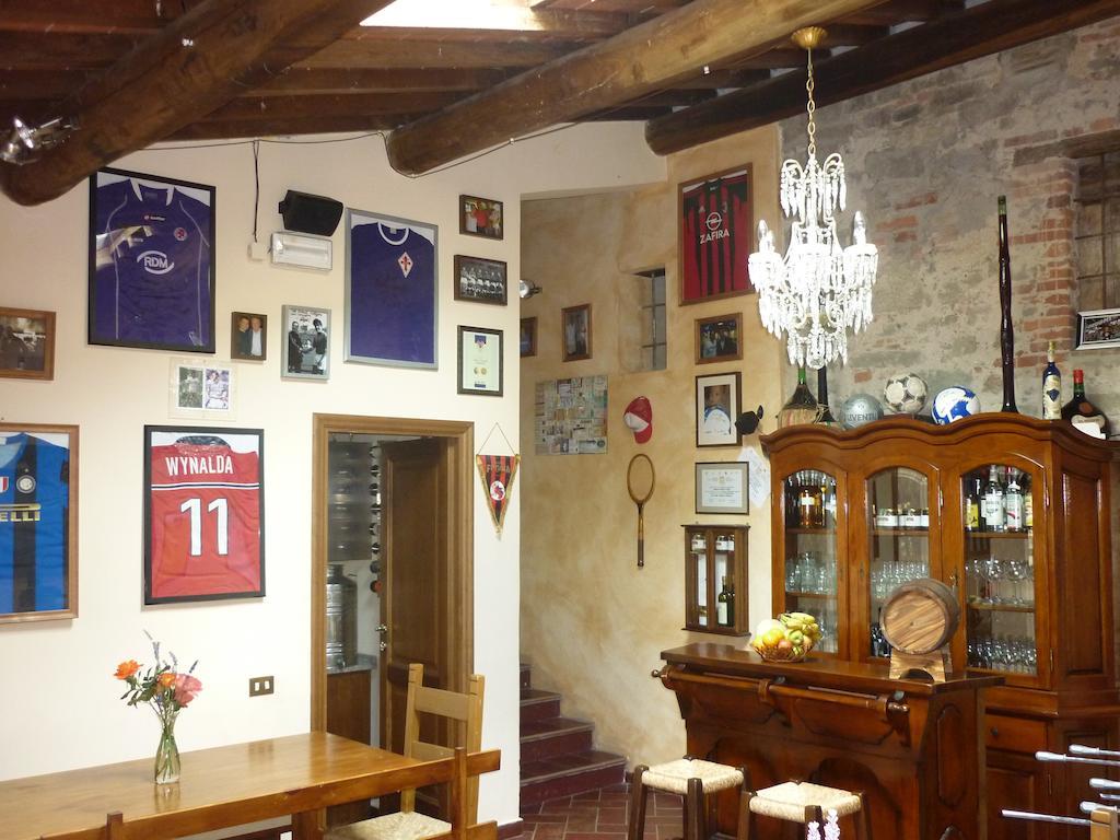 San Gennaro Castello Panzió Kültér fotó