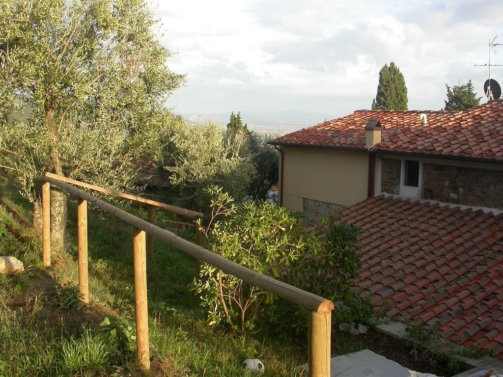 San Gennaro Castello Panzió Kültér fotó