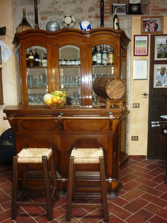 San Gennaro Castello Panzió Kültér fotó