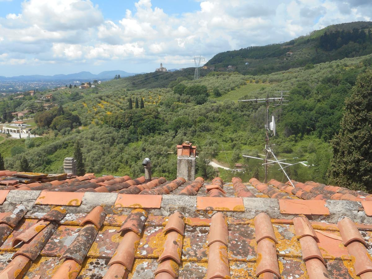 San Gennaro Castello Panzió Kültér fotó