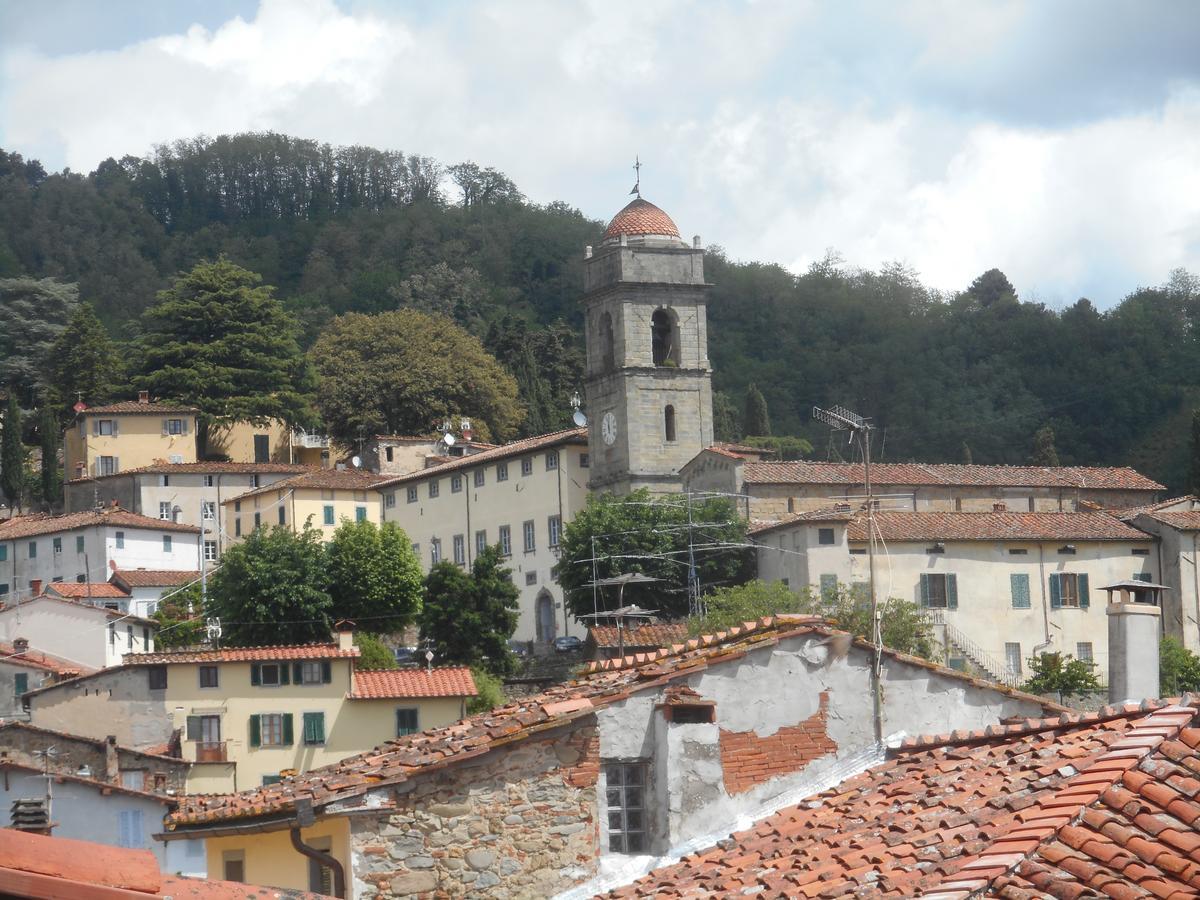 San Gennaro Castello Panzió Kültér fotó