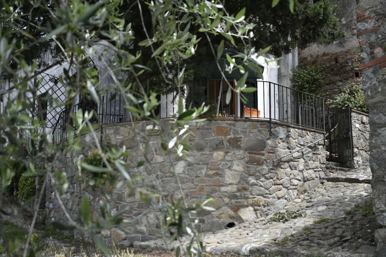 San Gennaro Castello Panzió Kültér fotó