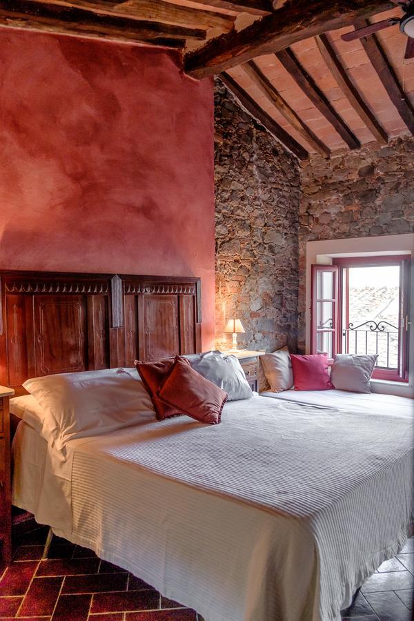 San Gennaro Castello Panzió Kültér fotó