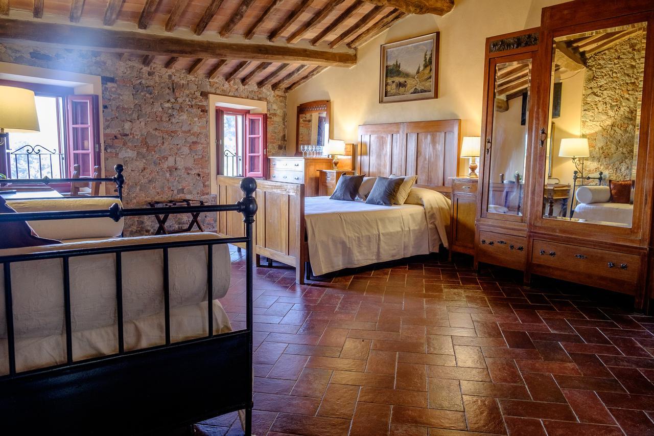 San Gennaro Castello Panzió Kültér fotó