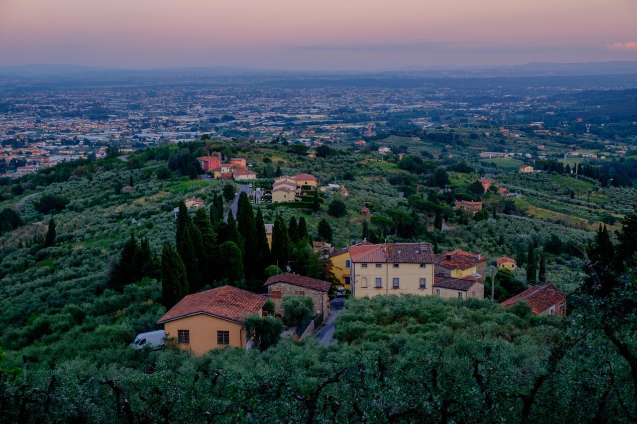 San Gennaro Castello Panzió Kültér fotó