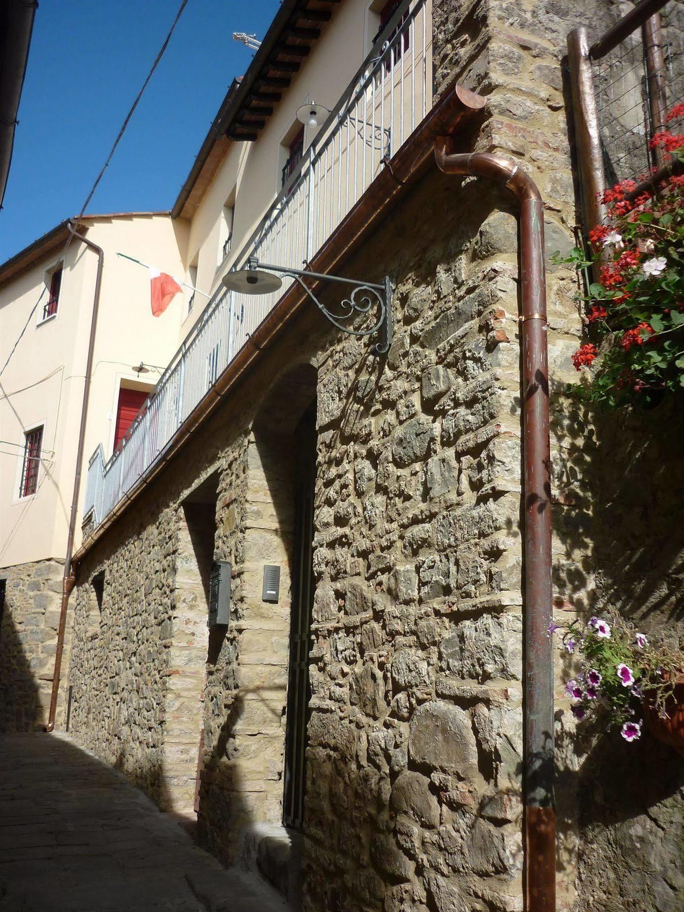 San Gennaro Castello Panzió Kültér fotó