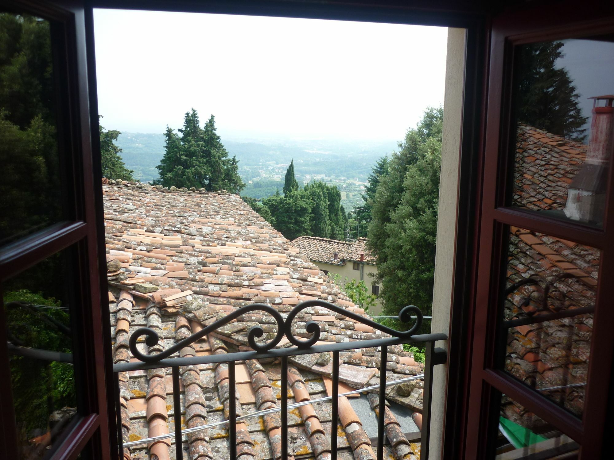 San Gennaro Castello Panzió Kültér fotó