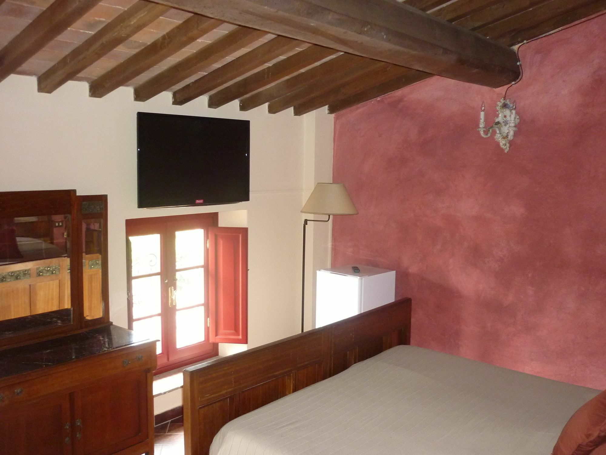 San Gennaro Castello Panzió Kültér fotó