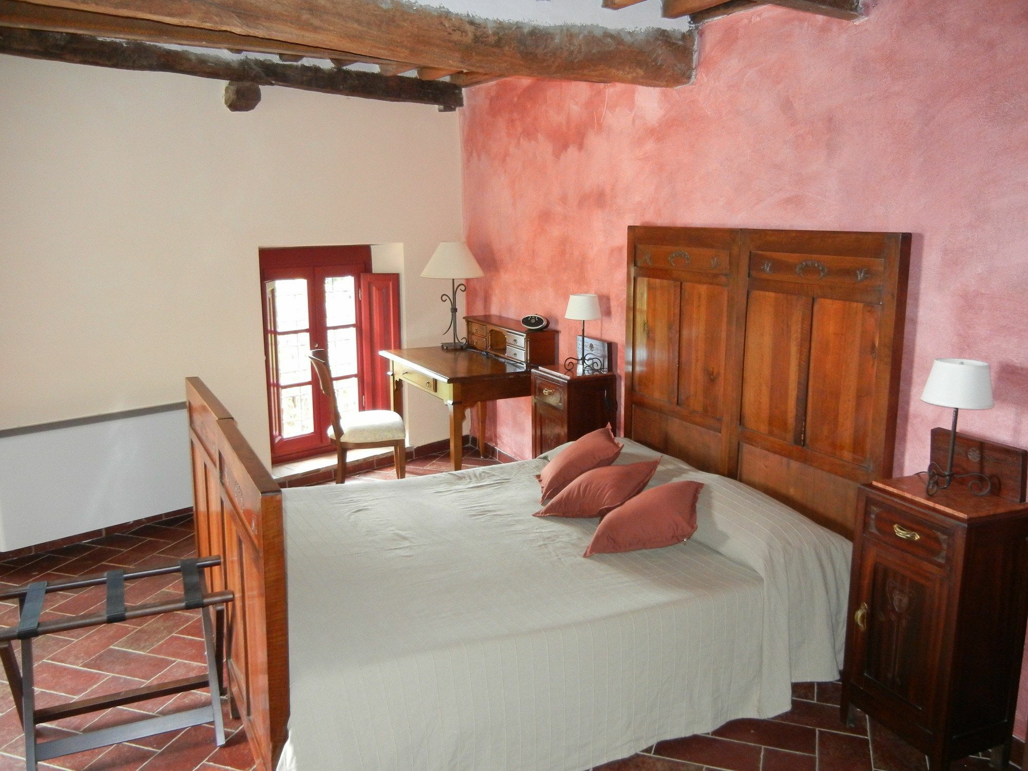 San Gennaro Castello Panzió Kültér fotó