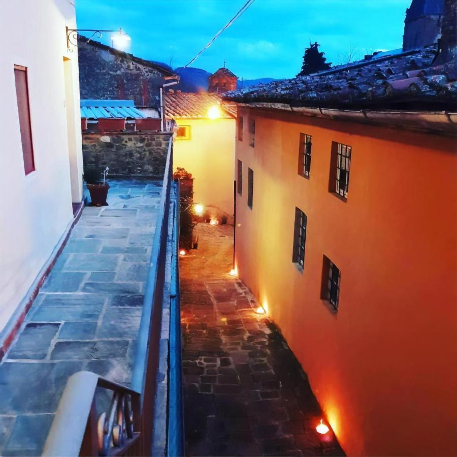 San Gennaro Castello Panzió Kültér fotó