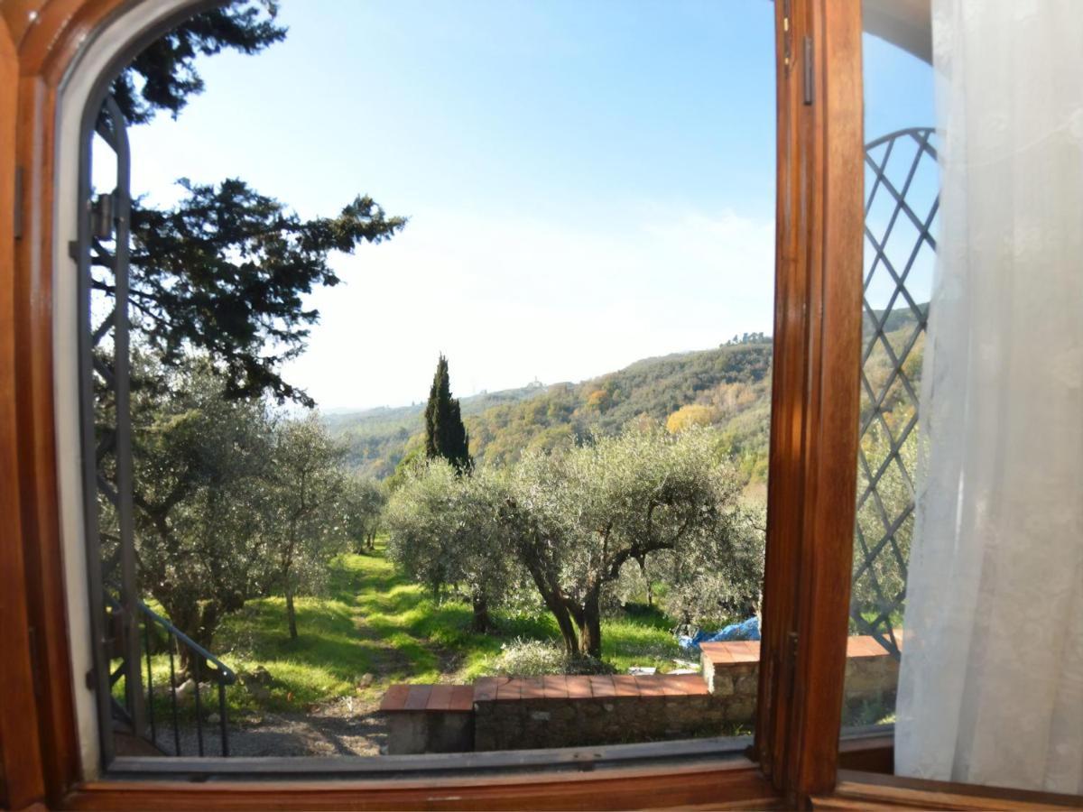San Gennaro Castello Panzió Kültér fotó